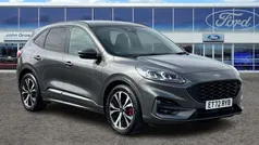 Used 2023 Ford Kuga ST-Line X SUV | £22,795 (Fair price)