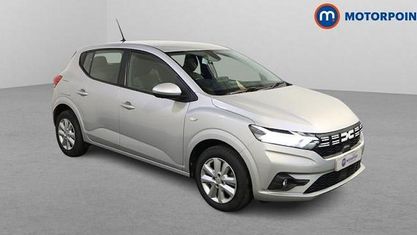 Begagnad Dacia Sandero Expression 91 HK (66 kW) 2025 Halvkombi
