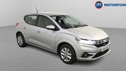 Used Dacia Sandero Expression 91 HP (66 kW) 2025 Hatchback
