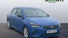 Blue Used 2020 Vauxhall Corsa Hatchback | £8,995 (Good price)