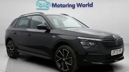 Gebraucht Skoda 110 R Monte Carlo 110 PS (80 kW) 2023 Kleinwagen