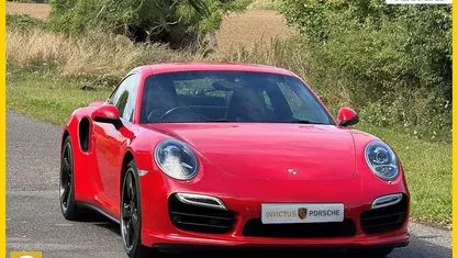 Used Porsche 911 521 HP (383 kW) 2015 Coupe