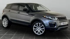 Used 2019 Land Rover Range Rover evoque SE Hatchback | £9,995 (Fair price)
