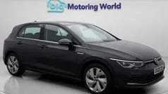 Used 2024 VW Golf VIII Style Hatchback | £17,200 (Good price)