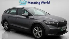 Used 2022 Skoda Enyaq iV ecoSuite SUV | £17,300 (Fair price)