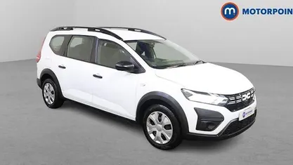 Used 2025 Dacia Jogger Essentiel MPV | £10,899 (Good price)