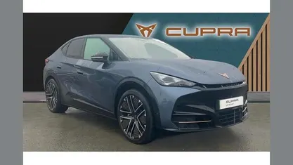 Used 2025 Cupra Tavascan VZ2 SUV | £34,909 (Good price)