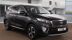 Used 2017 Kia Sorento SUV | £13,790 (Fair price)