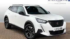 Used 2023 Peugeot 2008 Allure+ SUV | £15,607 (Good price)