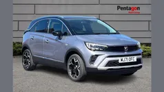Used 2021 Vauxhall Crossland Ultimate SUV | £13,295 (Fair price)