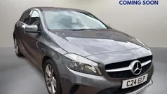 Used 2018 Mercedes A180 Executive Hatchback | £11,300 (Fair price)