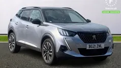 Used 2021 Peugeot 2008 Premium SUV | £13,799 (Fair price)