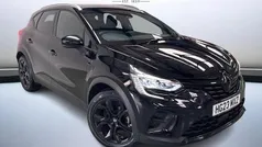 Used 2022 Renault Captur Rive Gauche SUV | £14,499 (Fair price)