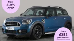 Used 2018 Mini Cooper S Countryman SUV | £14,232 (Good price)