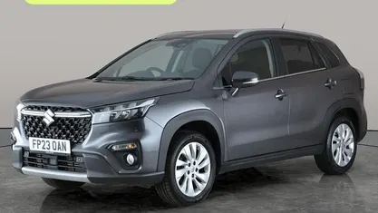 Used Suzuki SX4 S-Cross 129 HP (94 kW) 2025 Hatchback