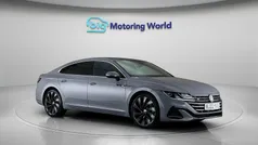 Used 2022 VW Arteon R-line Hatchback | £21,600 (Fair price)