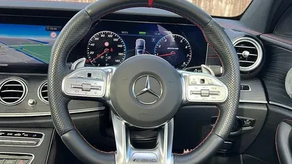 Used 2023 Mercedes E53 AMG Edition Estate | £36,599 (Good price)