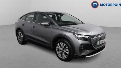 Used Audi Q4 Sportback e-tron Sport 210 kW (286 HP) 2026 SUV