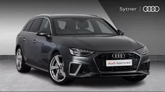 Grey Used 2024 Audi A4 S-Line Estate | £30,000 (Good price)
