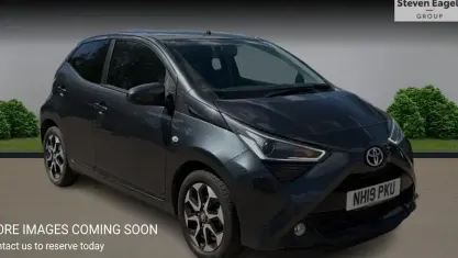 Used Toyota Aygo Trend 72 HP (52 kW) 2020 Hatchback