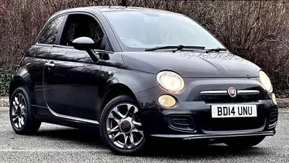 Used 2015 Fiat 500 S Hatchback | £3,999 (Fair price)