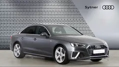 Grey Used 2024 Audi A4 S-Line Sedan | £25,500 (Good price)