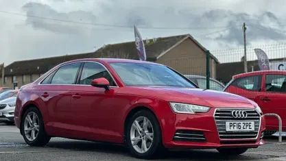 Used Audi A4 Sport 190 HP (139 kW) 2017 Sedan