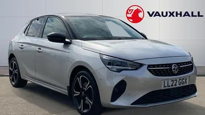 Used Vauxhall Corsa Edition 101 HP (74 kW) 2022 Hatchback