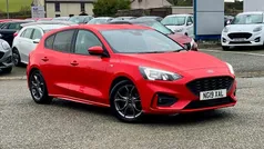 Used 2020 Ford Focus ST-Line Hatchback | £10,999 (Good price)