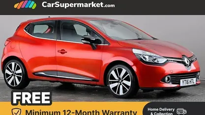 Used Renault Clio IV Dynamique 90 HP (66 kW) 2016 Hatchback