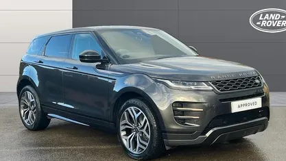 Used 2022 Land Rover Range Rover evoque SE Dynamic Hatchback | £27,192 (Fair price)