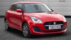 Used 2021 Suzuki Swift SZ-L Hatchback | £10,785 (Fair price)