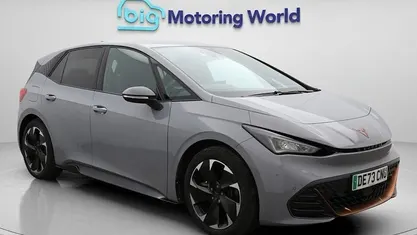 Used Cupra Born 150 kW (204 HP) 2023 Hatchback