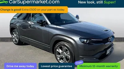 Used Mazda MX30 Inclusive 106 kW (145 HP) 2022 SUV