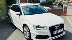 Used 2015 Audi A3 Sportback S-Line Hatchback | £9,094 (Good price)