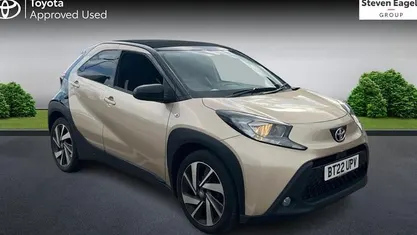 Used Toyota Aygo X 72 HP (52 kW) 2025 SUV