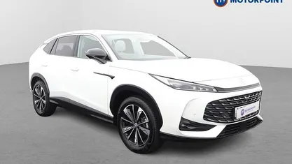 Used MG HS Trophy 224 HP (164 kW) 2025 SUV