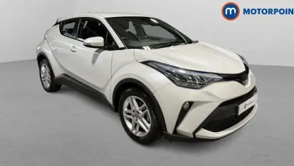 Usado Toyota C-HR 122 CV (89 kW) 2023 Blanco SUV