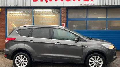 Used Ford Kuga Titanium 150 HP (110 kW) 2015 SUV