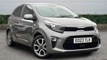 Used Kia Picanto 67 HP (49 kW) 2022 Hatchback