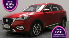 MG HS