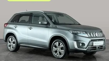 Used Suzuki Vitara SZ-T 129 HP (94 kW) 2022 SUV