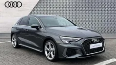 Grey Used 2022 Audi A3 S-Line Hatchback | £21,519 (Fair price)