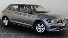 Grey Used 2020 VW Polo SE Hatchback | £10,995 (Fair price)