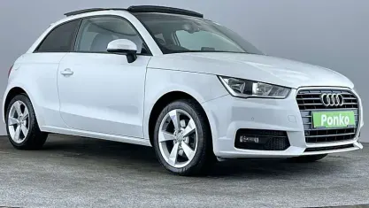 Used Audi A1 Sportback Sport 116 HP (85 kW) 2017 Hatchback