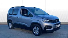Used 2018 Peugeot Rifter GT-line MPV | £16,621 (Fair price)