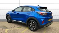 Used 2023 Ford Puma Titanium Hatchback | £14,281 (Good price)