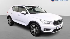 Used 2022 Volvo XC40 Inscription SUV | £24,099 (Good price)