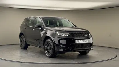 Used Land Rover Discovery Sport Urban Edition 163 HP (119 kW) 2022 SUV