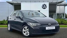 Used 2023 VW Golf VIII Life Hatchback | £18,591 (Fair price)